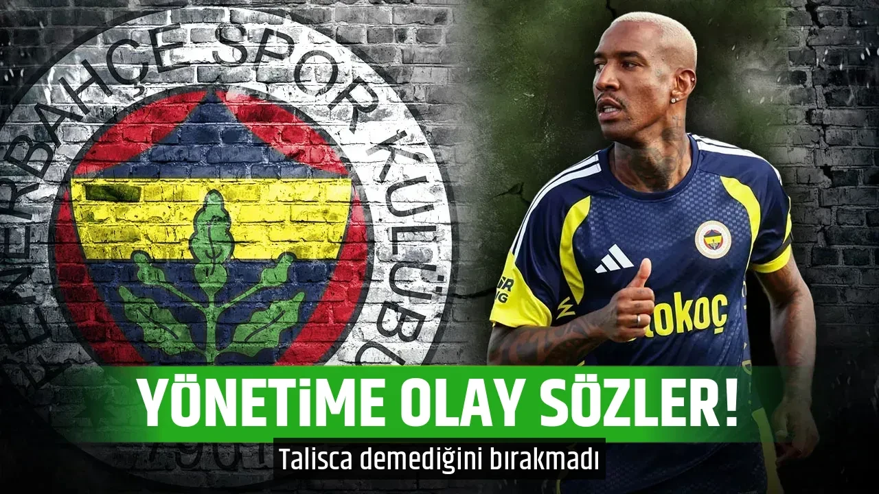 YÖNETİME OLAY SÖZLER!