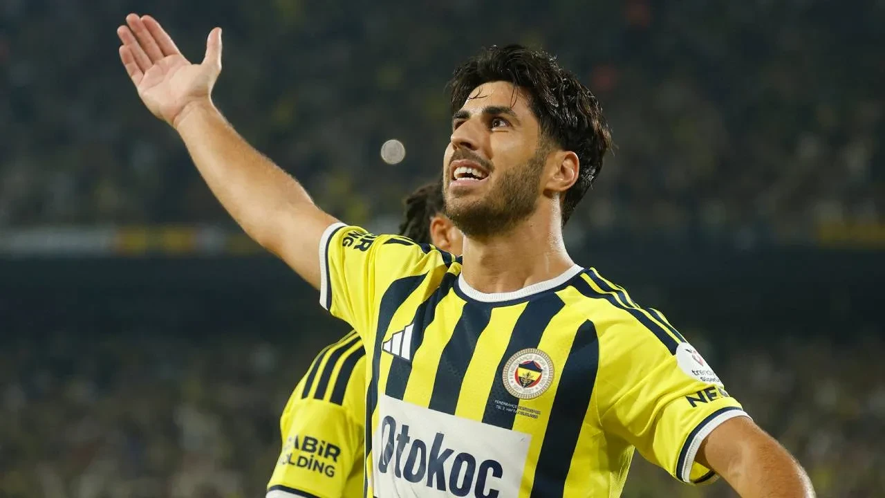 Fenerbahçe'den Serdar Ali Çelikler ve Yusuf Kenan Çalık'ın iddialarına sert yanıt! Asensio'nun sağlık durumu gündem olmuştu