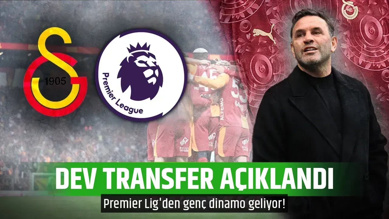 DEV TRANSFER AÇIKLANDI