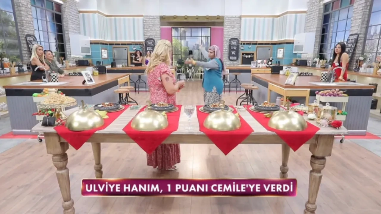 Gelinim Mutfakta günün birincisi kim oldu, kim kazandı? 3 Eylül çeyrek altını kazanan isim belli oldu 
