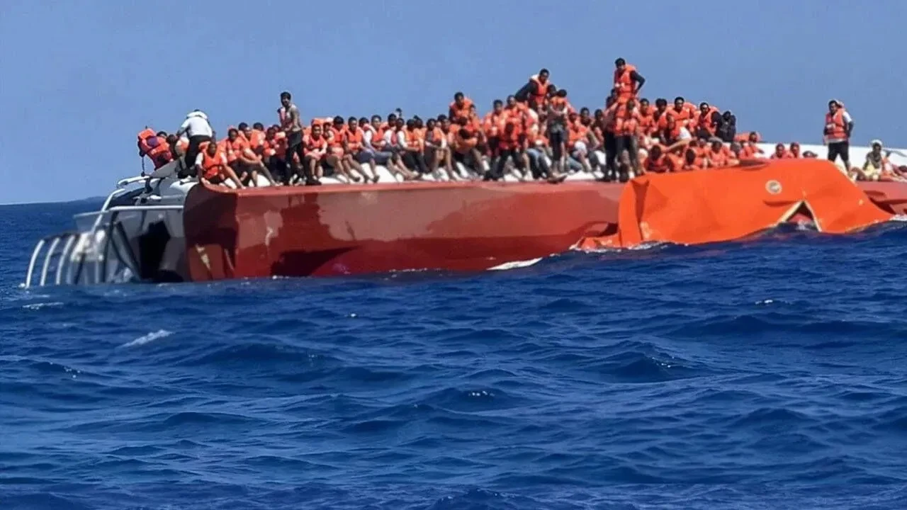 Girne'deki gemi faciasında şok detaylar! 2. kaptanın ifadesi ortaya çıktı: Dikkat çeken 'Honduras' detayı