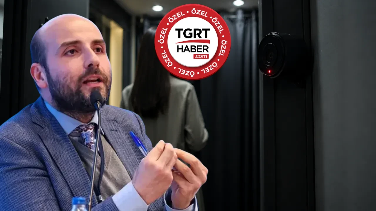 Gizli kamerayı fark etmek mümkün mü? Prof. Dr. Ali Murat Kırık en basit yöntemi açıkladı