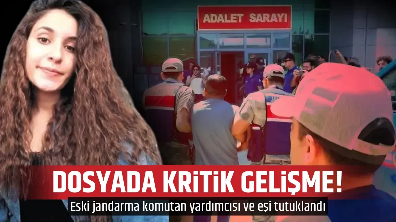 DOSYADA KRİTİK GELİŞME!