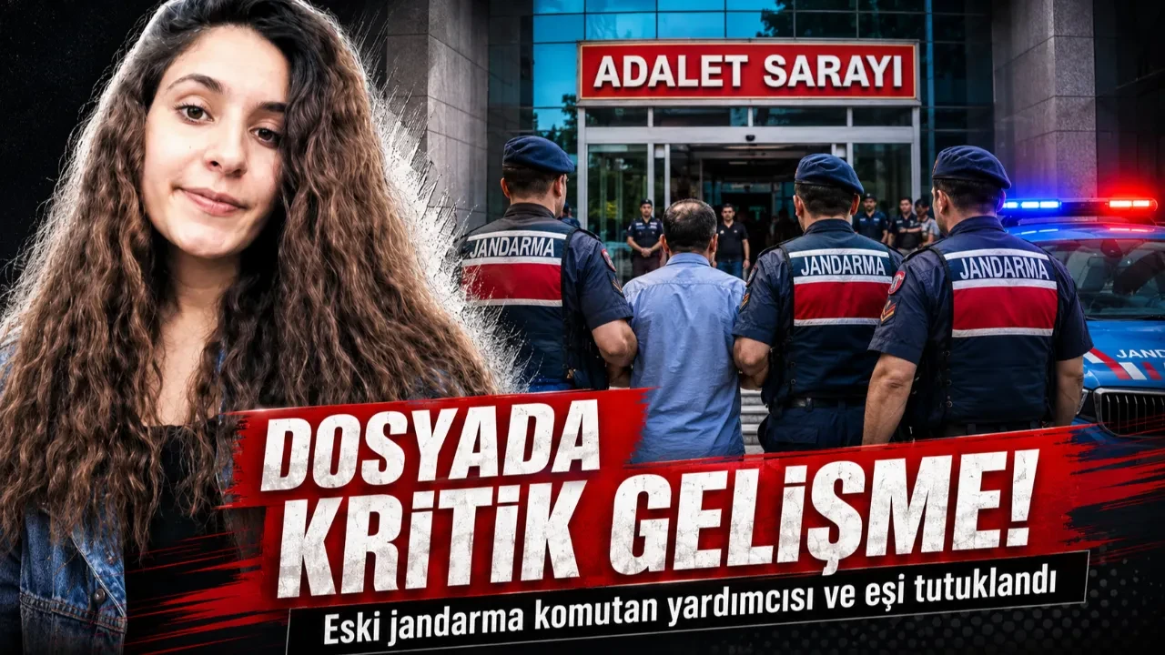 DOSYADA KRİTİK GELİŞME!