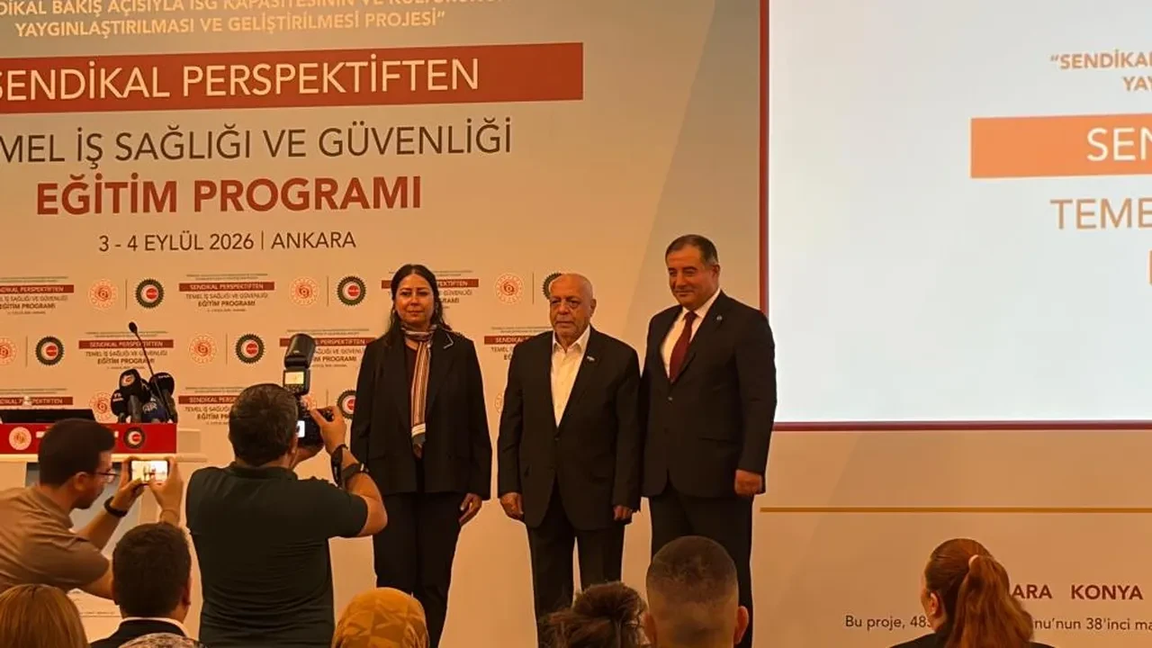 HAK-İŞ'ten asgari ücret çağrısı: 'Devlet taraf değil, düzenleyici olmalı'