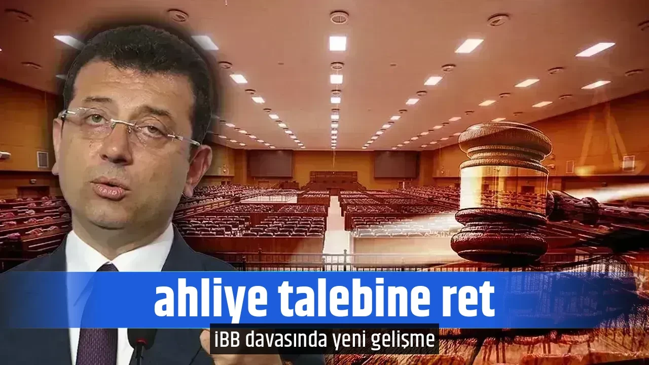 ahliye talebine ret