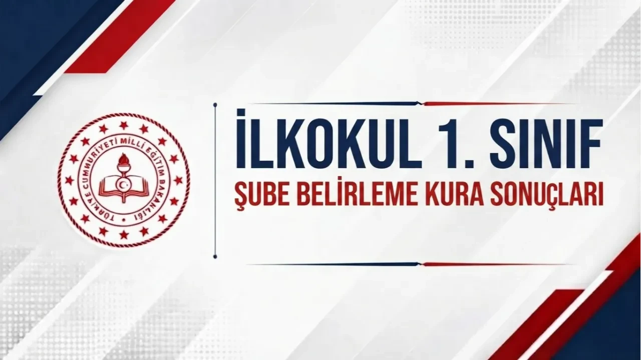 İlkokul 1. sınıf şube belirleme ve öğretmen kura sonuçları sorgulama ekranı e-Okul VBS 2026! 1. sınıf ve öğretmen kura çekimi sonuçları açıklandı mı?