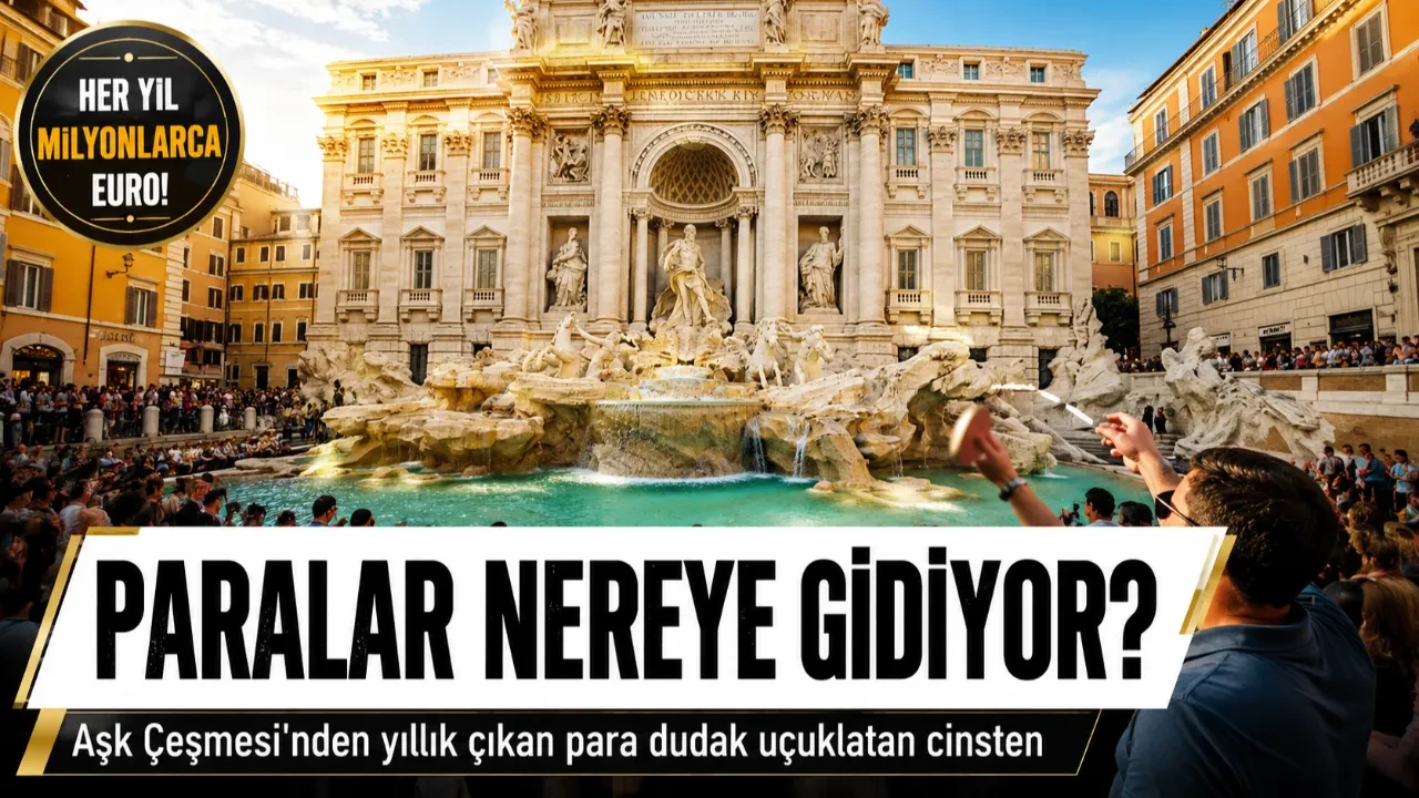 PARALAR NEREYE GİDİYOR?