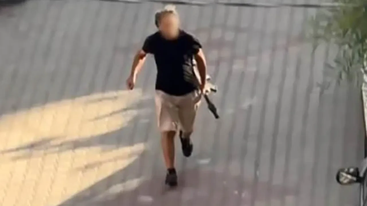 İzmir'de pompalı tüfekli dehşet! Evi basıp tehditler savuran saldırgan Torbalı'da yakalandı