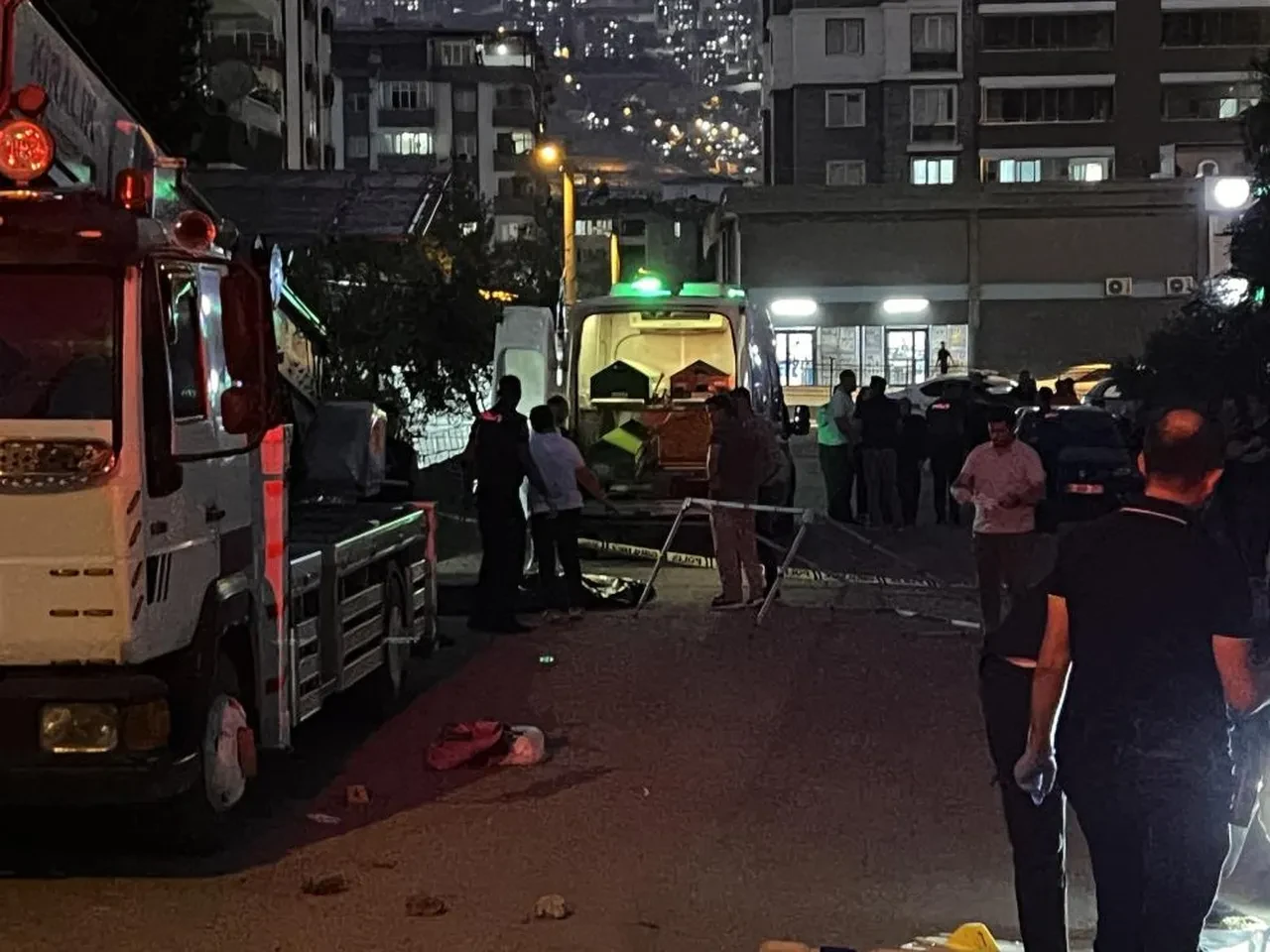 Kahramanmaraş'ta sokak ortasında vahşet: Karısını tüfekle vurup öldürdü, aynı silahla intihar etti