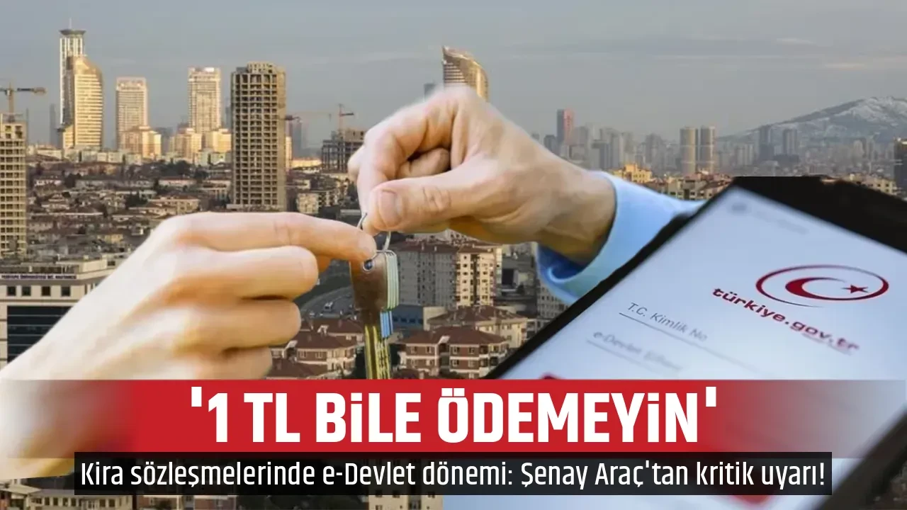 '1 TL BİLE ÖDEMEYİN'