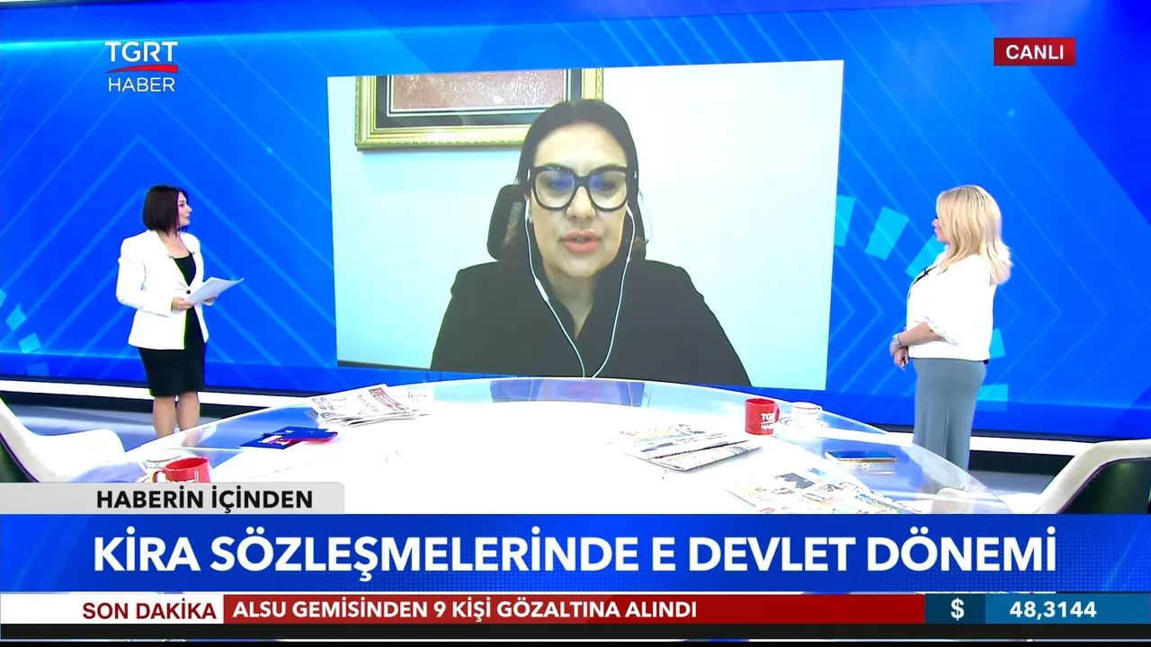 Kira sözleşmelerinde e-Devlet dönemi! Şenay Araç'tan kritik uyarı: 1 TL bile göndermeyin!