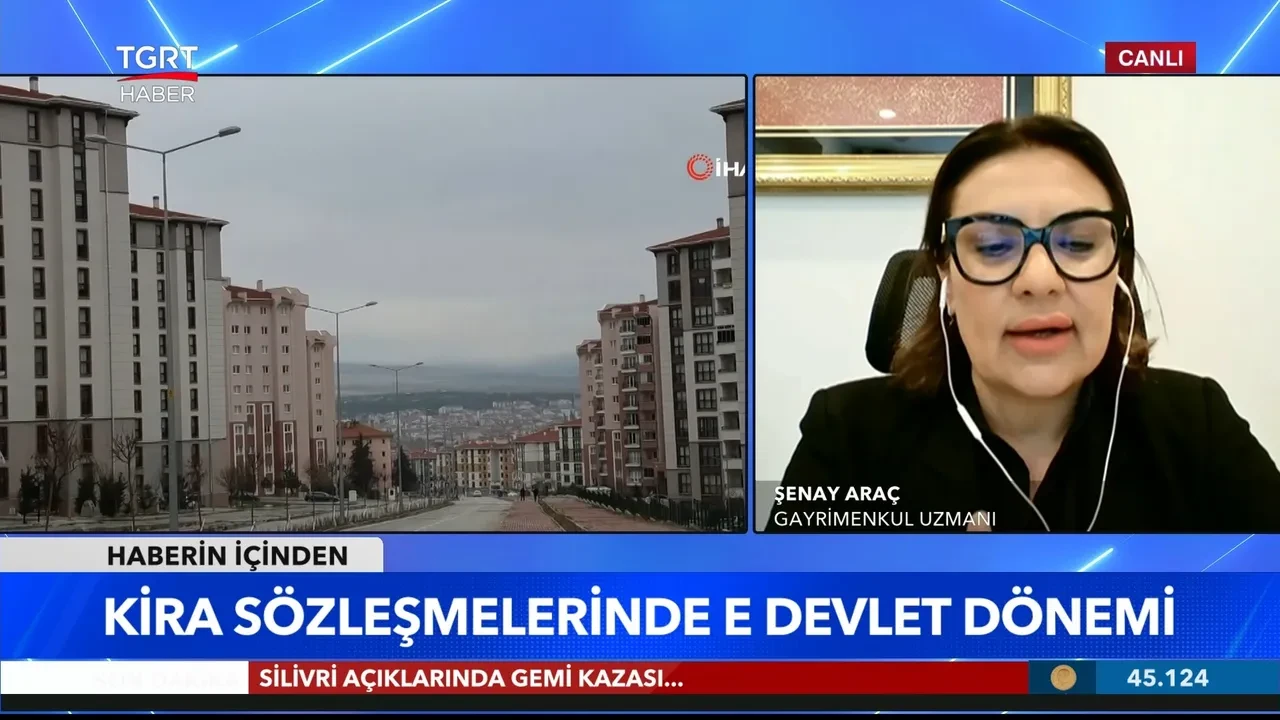 Kira sözleşmelerinde e-Devlet dönemi! Şenay Araç'tan kritik uyarı: 1 TL bile göndermeyin!