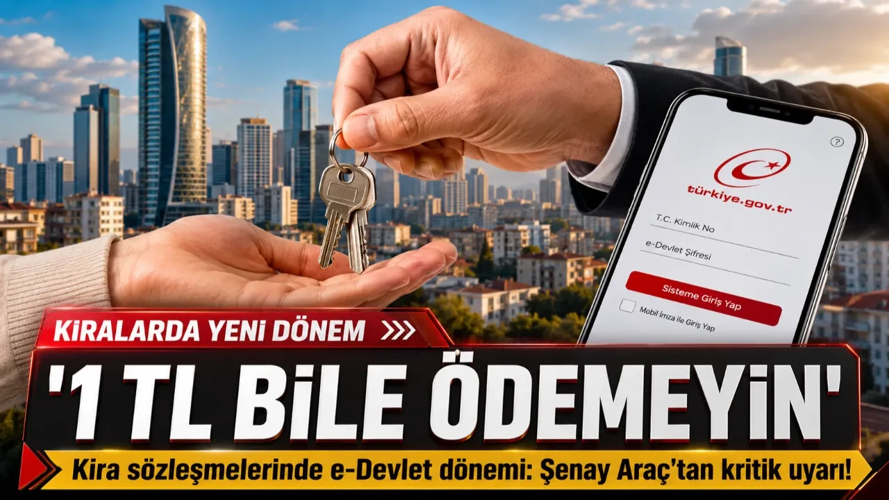'1 TL BİLE ÖDEMEYİN'
