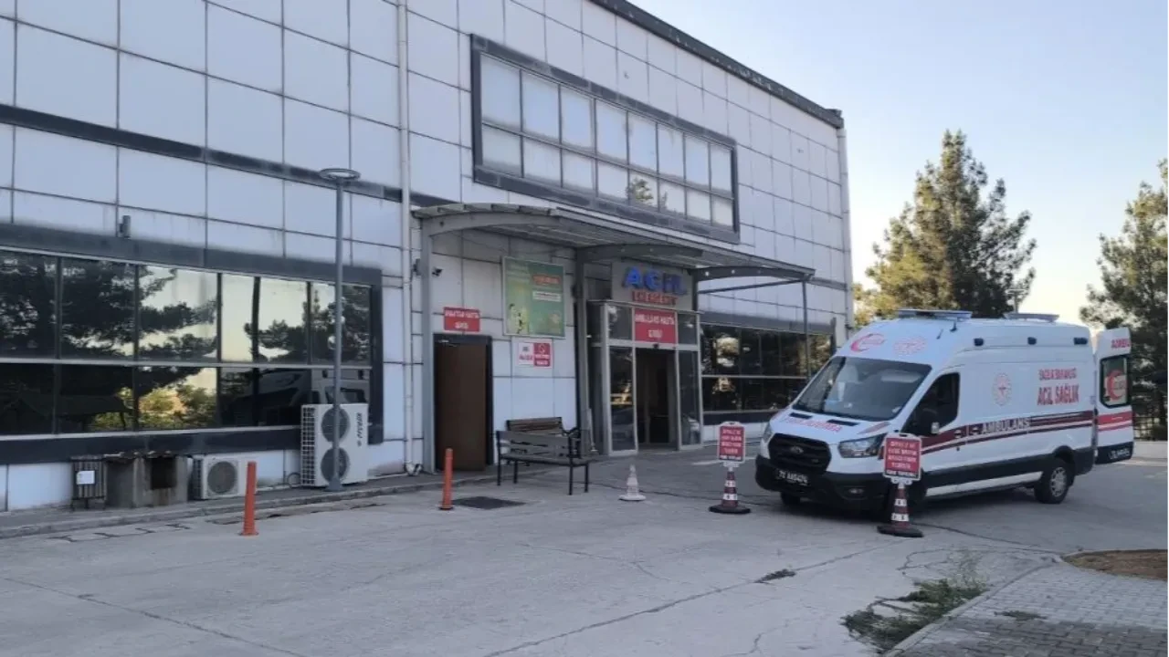 Küçük çocuğa oyun oynarken kurşun isabet etti!