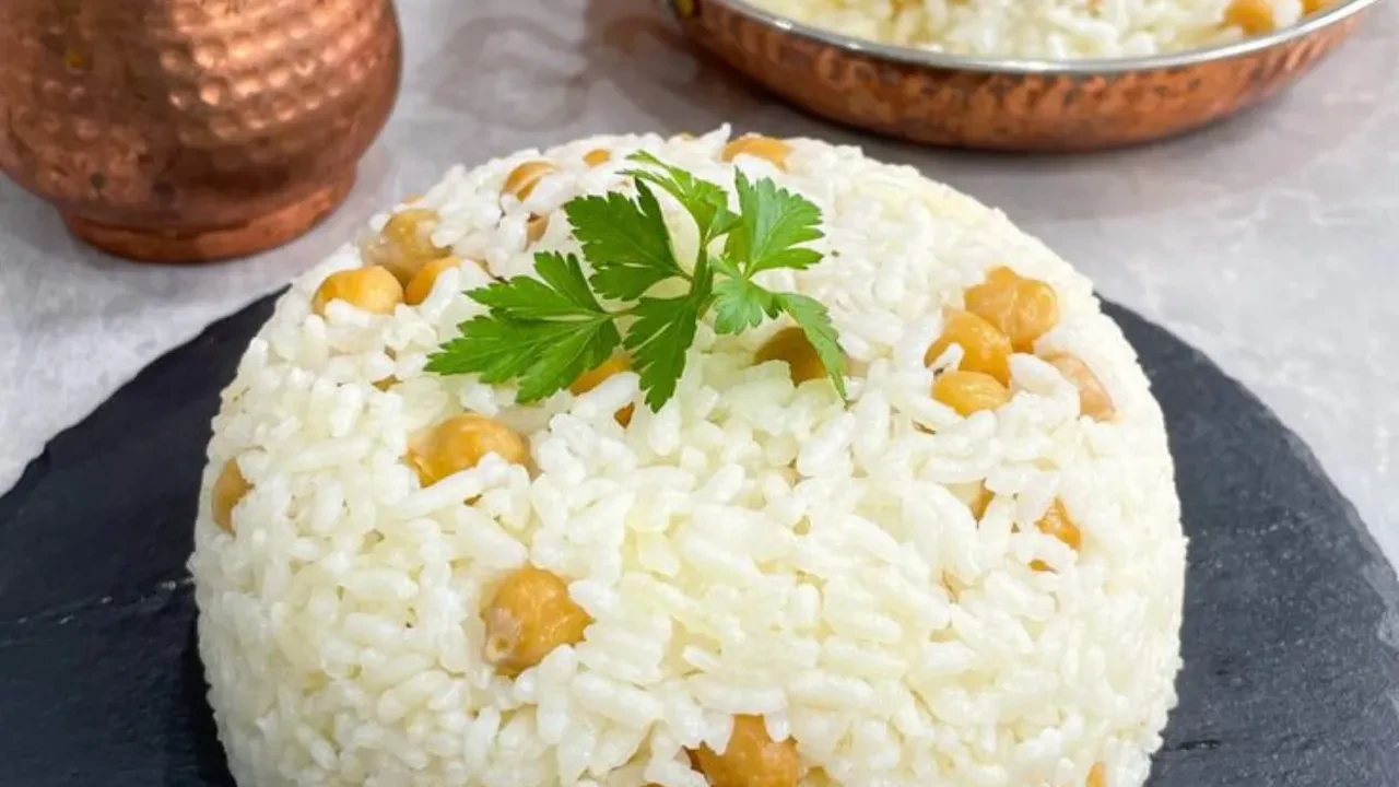 Lokanta usulü tavuklu pilavın sırrını buldum! Bir de böyle deneyin