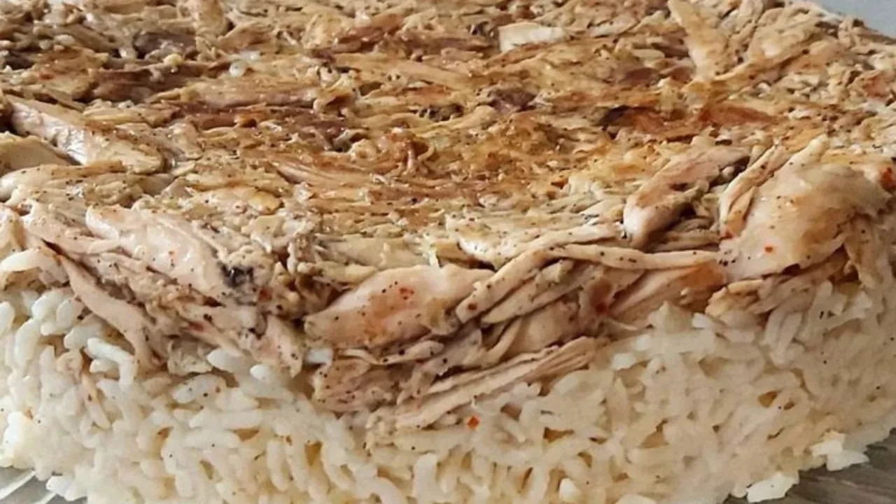 Lokanta usulü tavuklu pilavın sırrını buldum! Bir de böyle deneyin