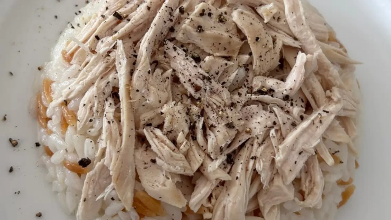 Lokanta usulü tavuklu pilavın sırrını buldum! Bir de böyle deneyin