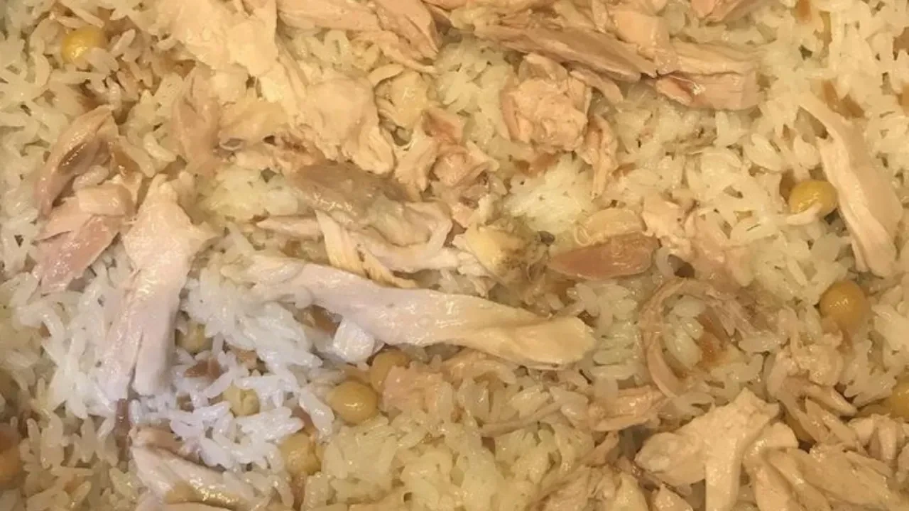 Lokanta usulü tavuklu pilavın sırrını buldum! Bir de böyle deneyin