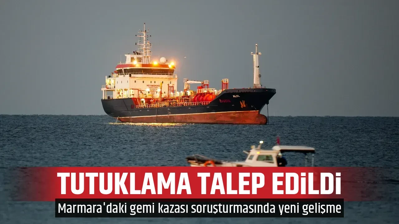 TUTUKLAMA TALEP EDİLDİ