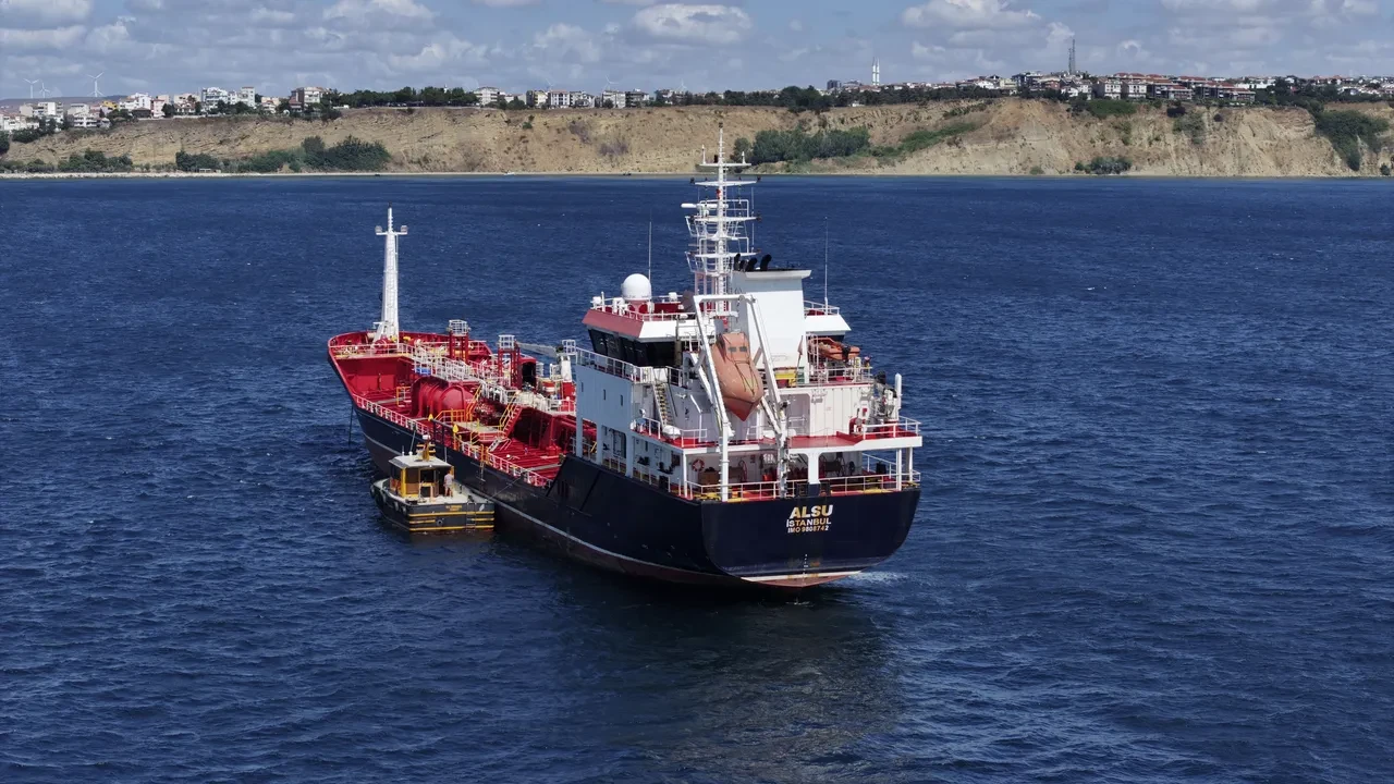 Marmara'daki gemi kazasında yeni gelişme! Kaptan ve zabitine tutuklama talebi