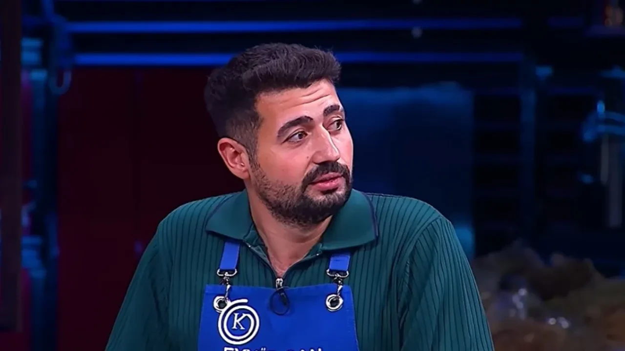 MasterChef Eyüp Can Güneş’in eşi kimdir? Eyüp Can’ın eşi kaç yaşında, nereli, ne iş yapıyor?