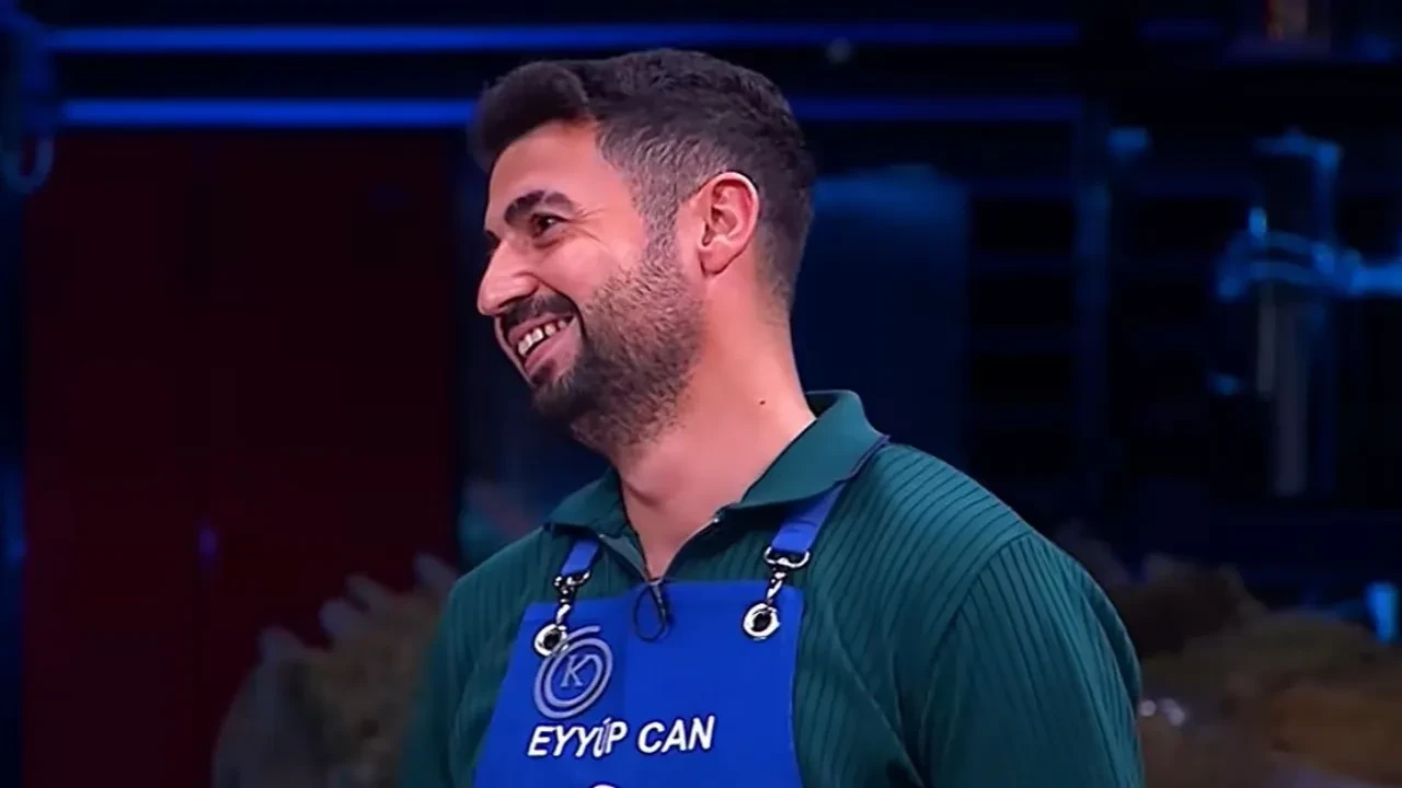 MasterChef Eyüp Can Güneş’in eşi kimdir? Eyüp Can’ın eşi kaç yaşında, nereli, ne iş yapıyor?
