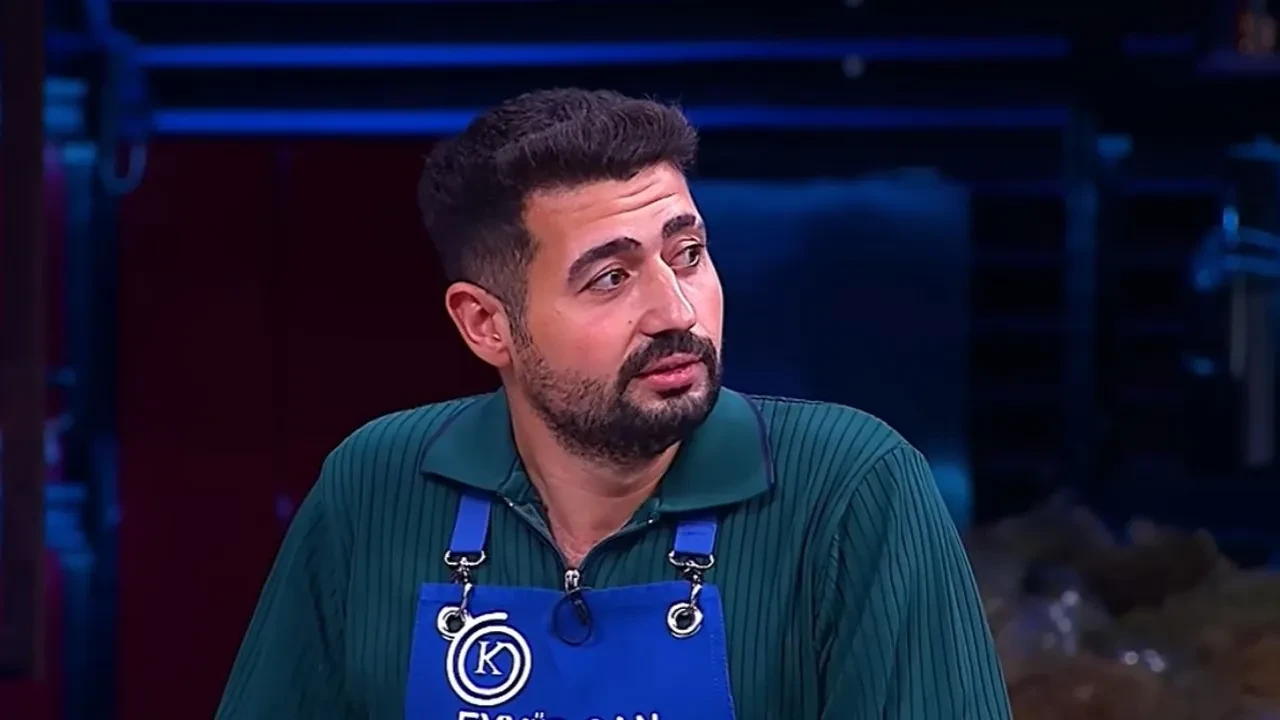 MasterChef Eyüp Can Güneş’in eşi kimdir? Eyüp Can’ın eşi kaç yaşında, nereli, ne iş yapıyor?