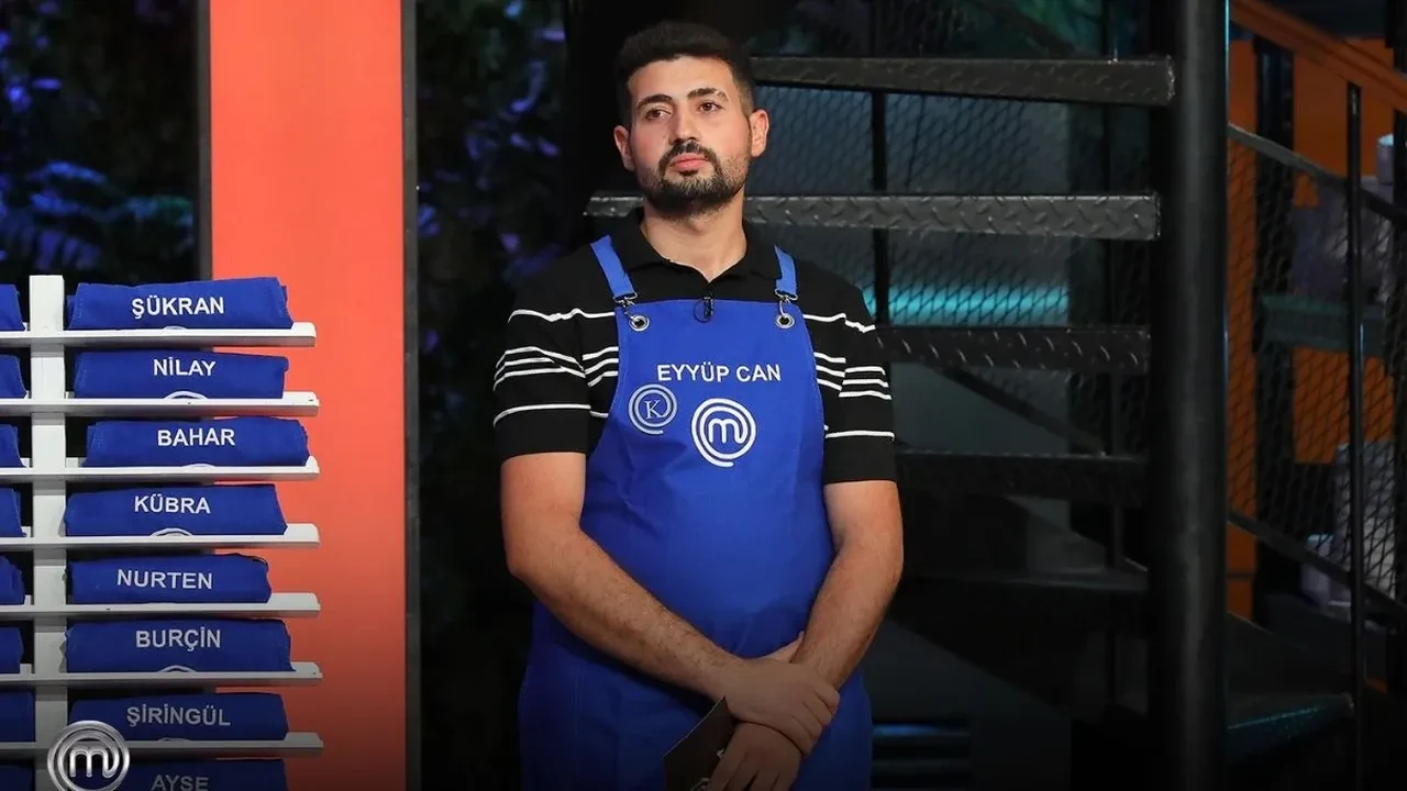 MasterChef Eyüp Can Güneş’in eşi kimdir? Eyüp Can’ın eşi kaç yaşında, nereli, ne iş yapıyor?