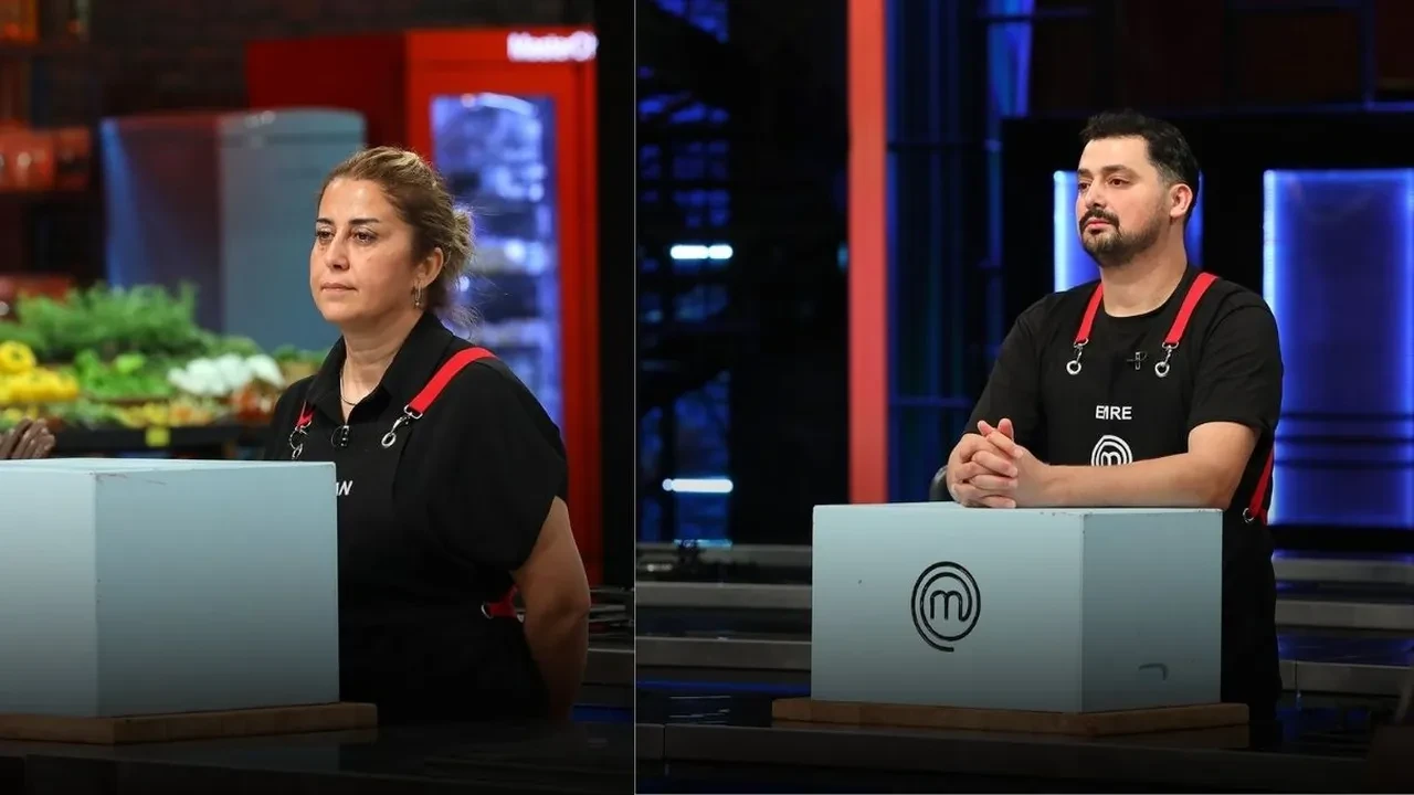 MasterChef’te eleme potasına giren yarışmacı kim? 3 Eylül MasterChef’te 5 ve 6 eleme adayları belli oldu