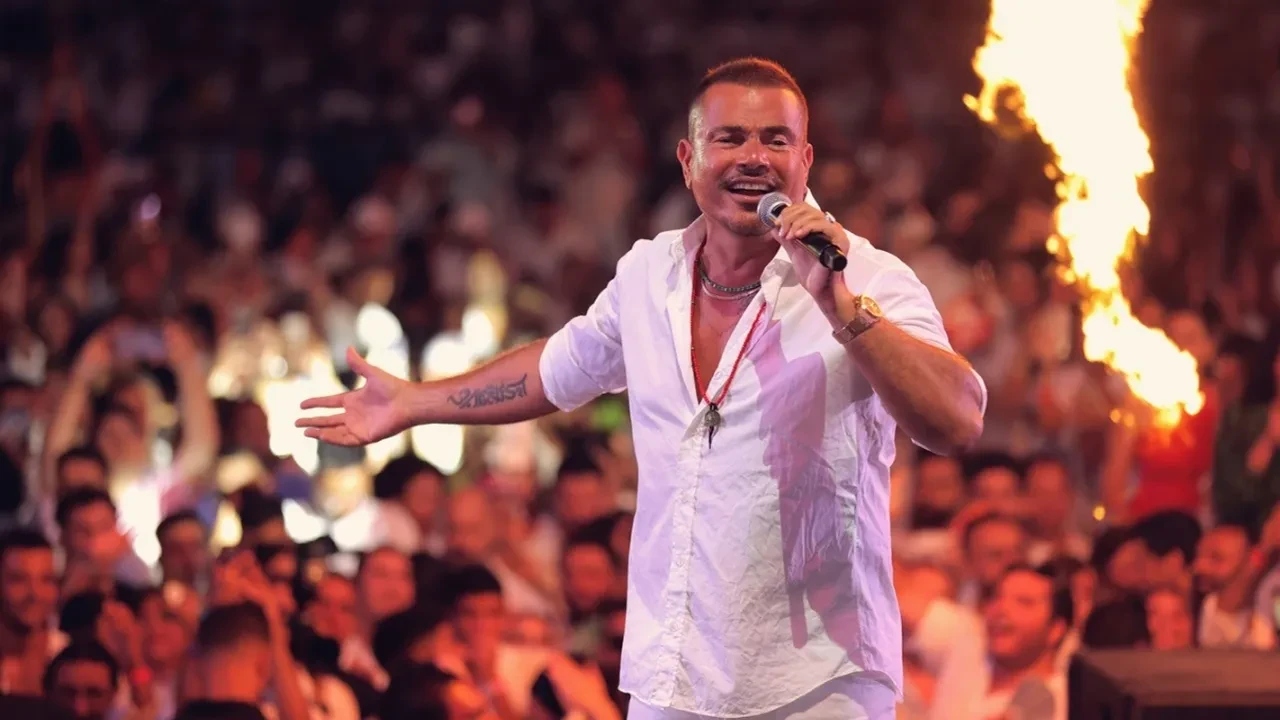 Mısır’ın yıldızı Amr Diab İstanbul’a iniyor! Türkiye’deki ilk konseri için özel jet hazırlığı