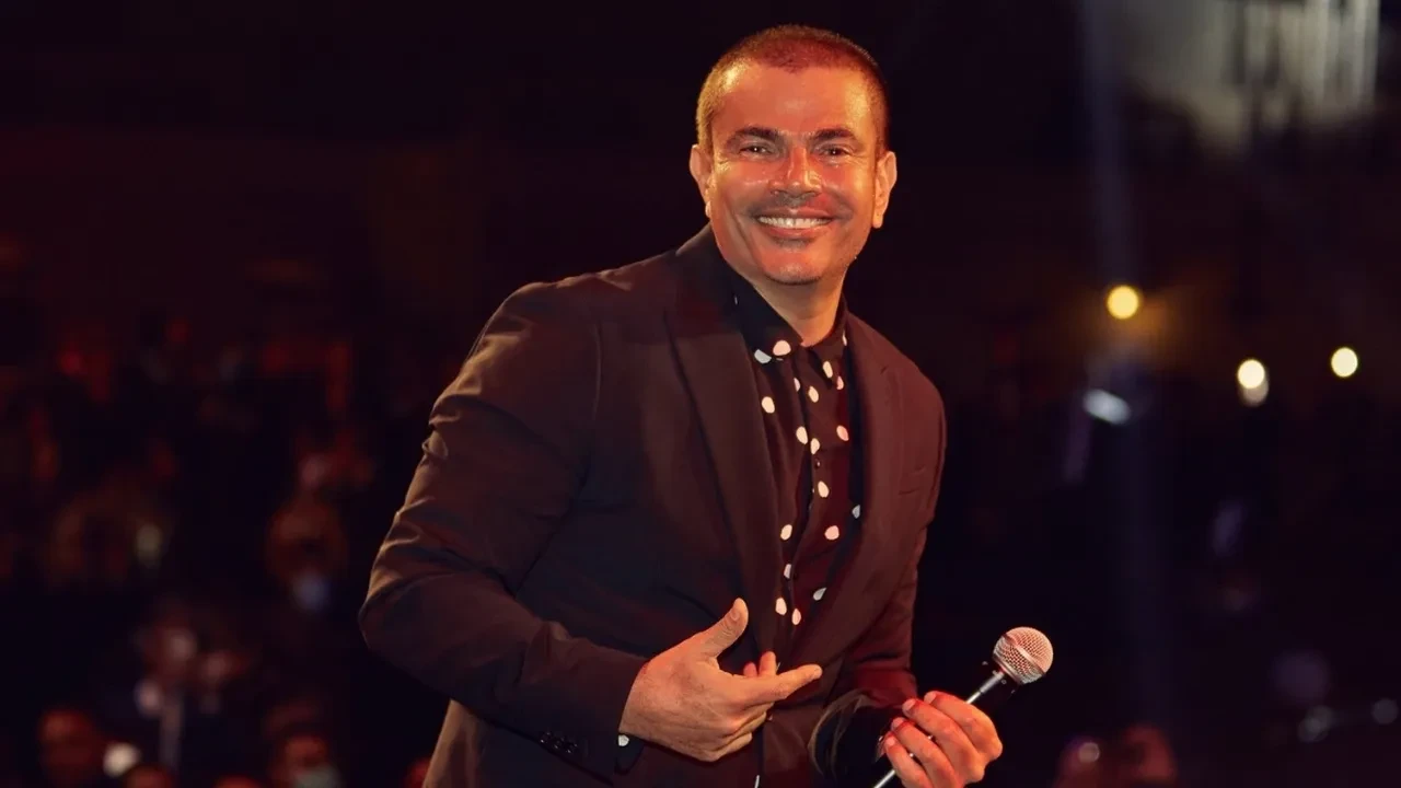 Mısır’ın yıldızı Amr Diab İstanbul’a iniyor! Türkiye’deki ilk konseri için özel jet hazırlığı