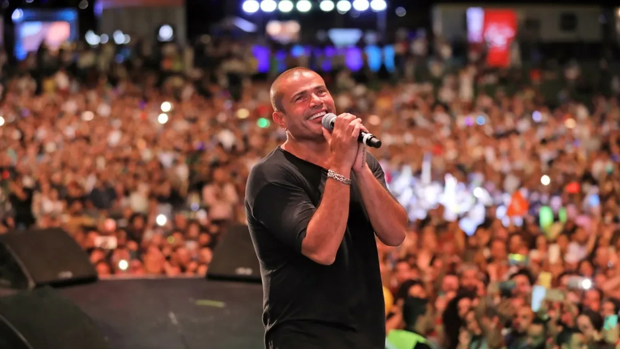 Mısır’ın yıldızı Amr Diab İstanbul’a iniyor! Türkiye’deki ilk konseri için özel jet hazırlığı