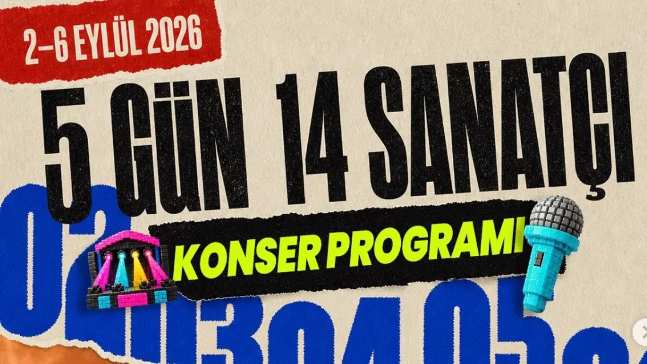 Motofest konserleri başladı. Motofest konserleri nerede, ücretleri ne kadar?