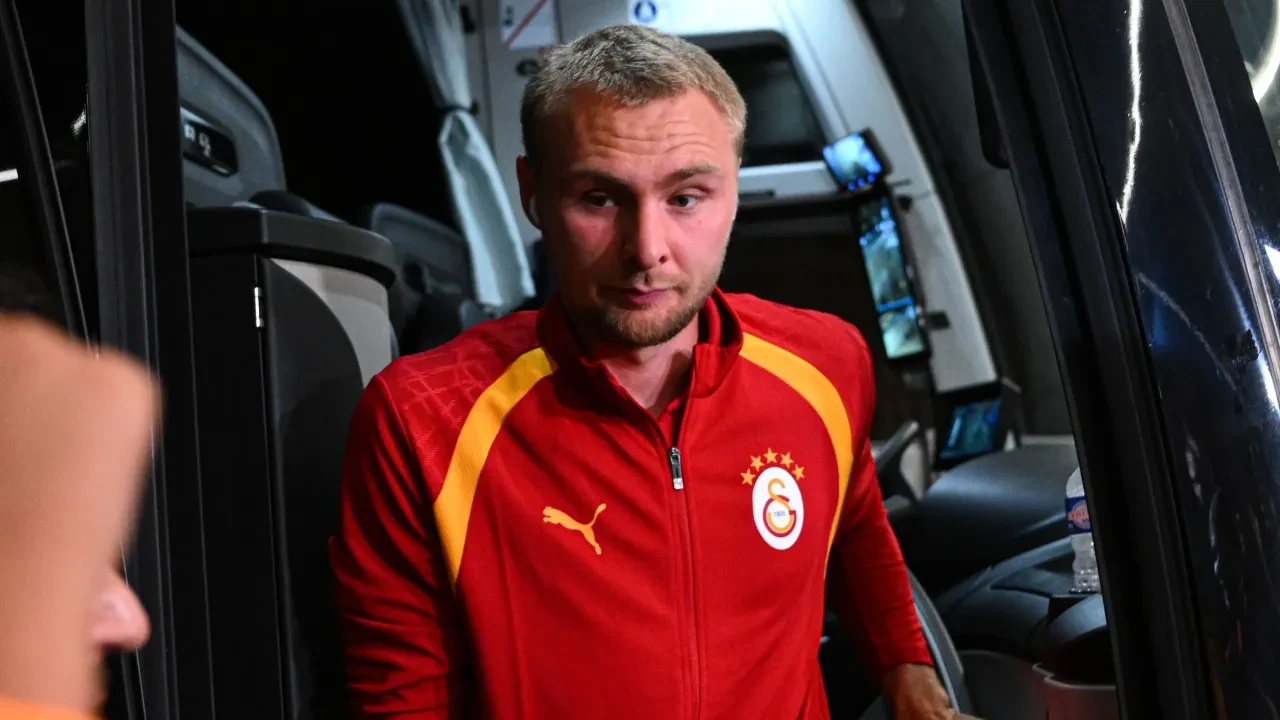 Nelsson'un yeni takımı belli oldu! Galatasaray'dan ayrıldı, yeni takımıyla imzaladı