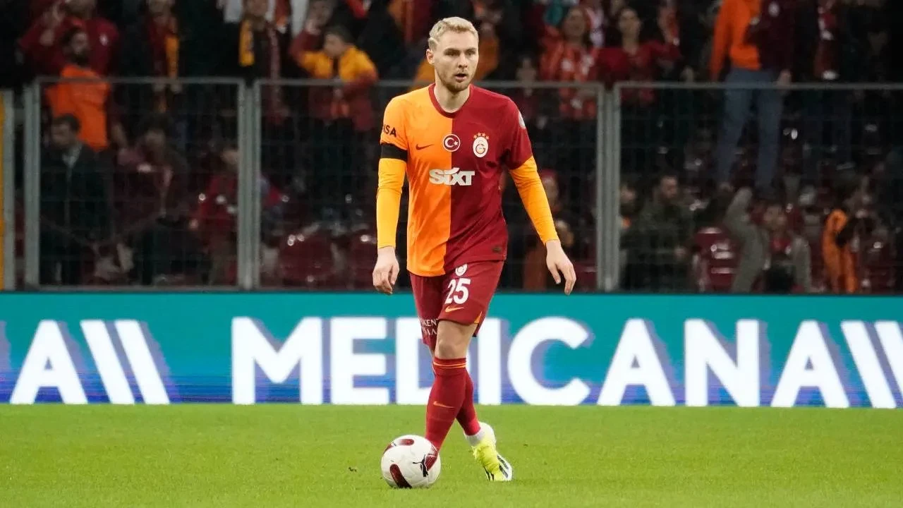 Nelsson'un yeni takımı belli oldu! Galatasaray'dan ayrıldı, yeni takımıyla imzaladı