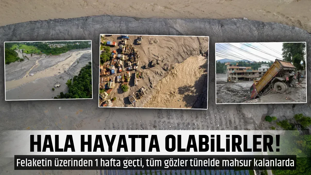 HALA HAYATTA OLABİLİRLER!