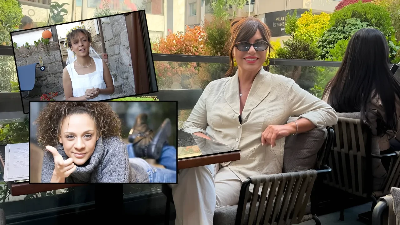 Nilgün Belgün’den Defne Joy Foster’ın doğum gününde duygulandıran paylaşım! 'O kadar candan bir kızdı ki'