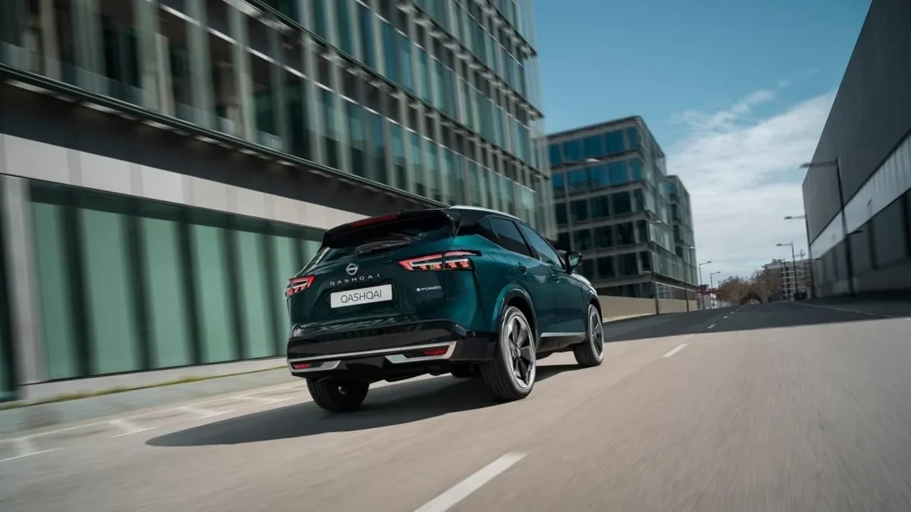 Nissan Eylül 2026 fiyat listesi belli oldu! İşte Nissan Qashqai, Juke, Townstar ve X-Trail güncel fiyatları