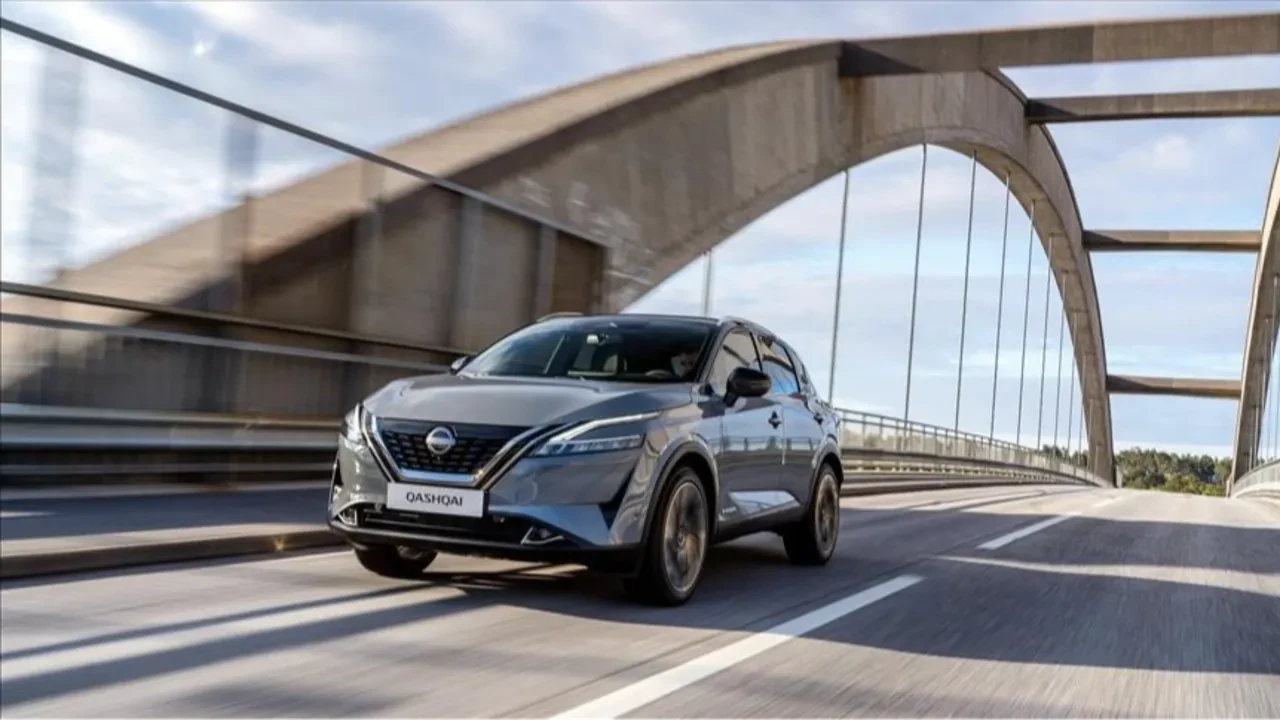 Nissan Eylül 2026 fiyat listesi belli oldu! İşte Nissan Qashqai, Juke, Townstar ve X-Trail güncel fiyatları