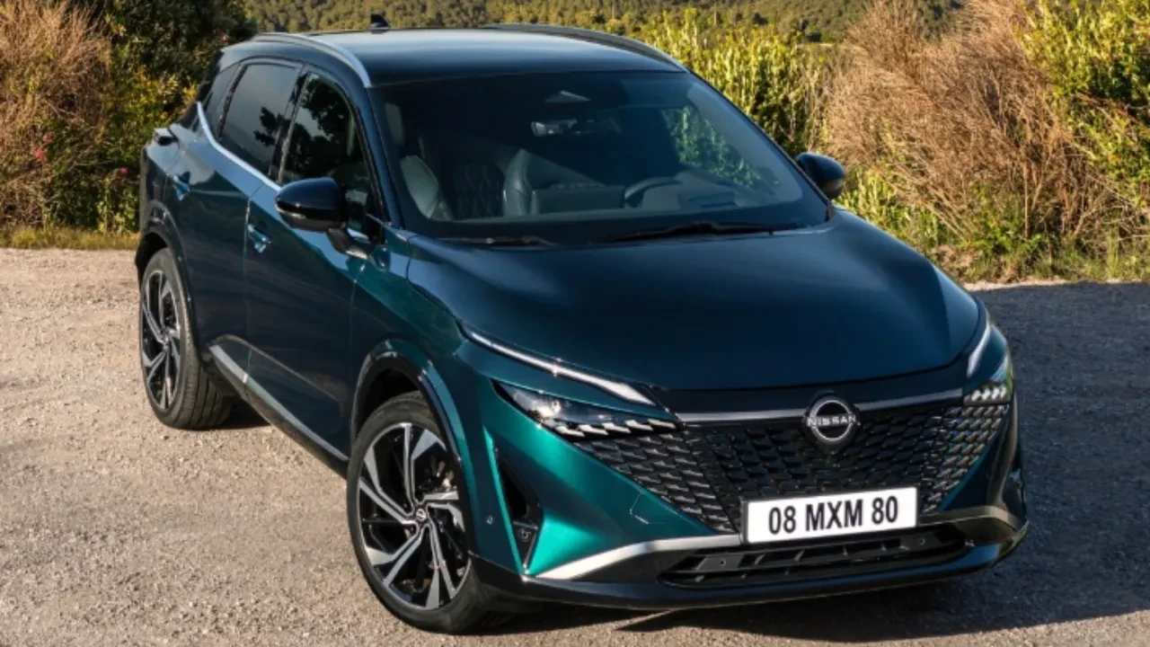 Nissan Eylül 2026 fiyat listesi belli oldu! İşte Nissan Qashqai, Juke, Townstar ve X-Trail güncel fiyatları