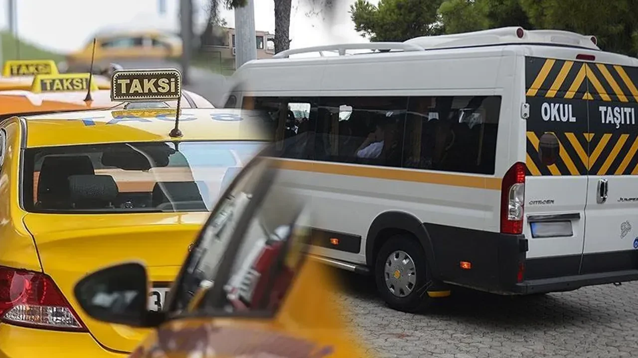 Okul servis ücretinde büyük çıkmaz: Taksi kullanmak daha kârlı