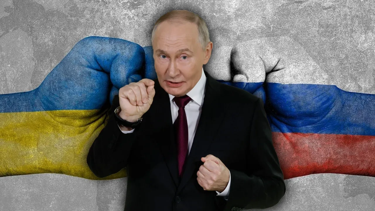Rusya-Ukrayna Savaşı'nın son bulması için bir şans var! Putin'den dikkat çeken açıklamalar
