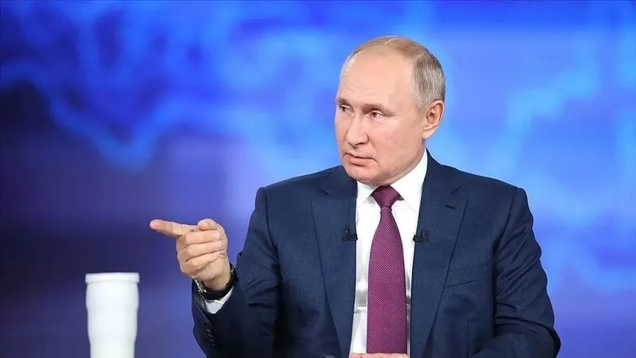 Rusya-Ukrayna Savaşı'nın son bulması için bir şans var! Putin'den dikkat çeken açıklamalar