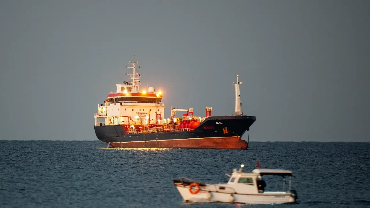 Silivri'deki gemi kazası soruşturmasında yeni detaylar! Enkaz bin metrede olabilir