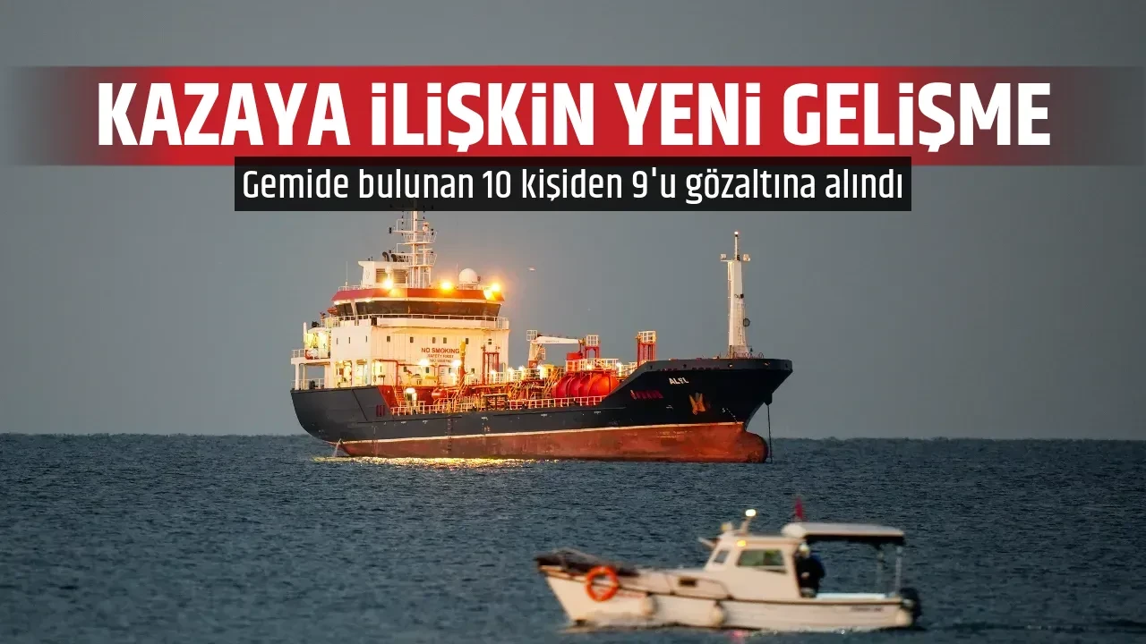 KAZAYA İLİŞKİN YENİ GELİŞME
