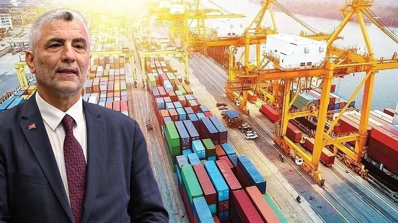 Ticaret Bakanı Ömer Bolat açıkladı: İhracat 280,3 milyar dolarla Cumhuriyet tarihinin zirvesinde