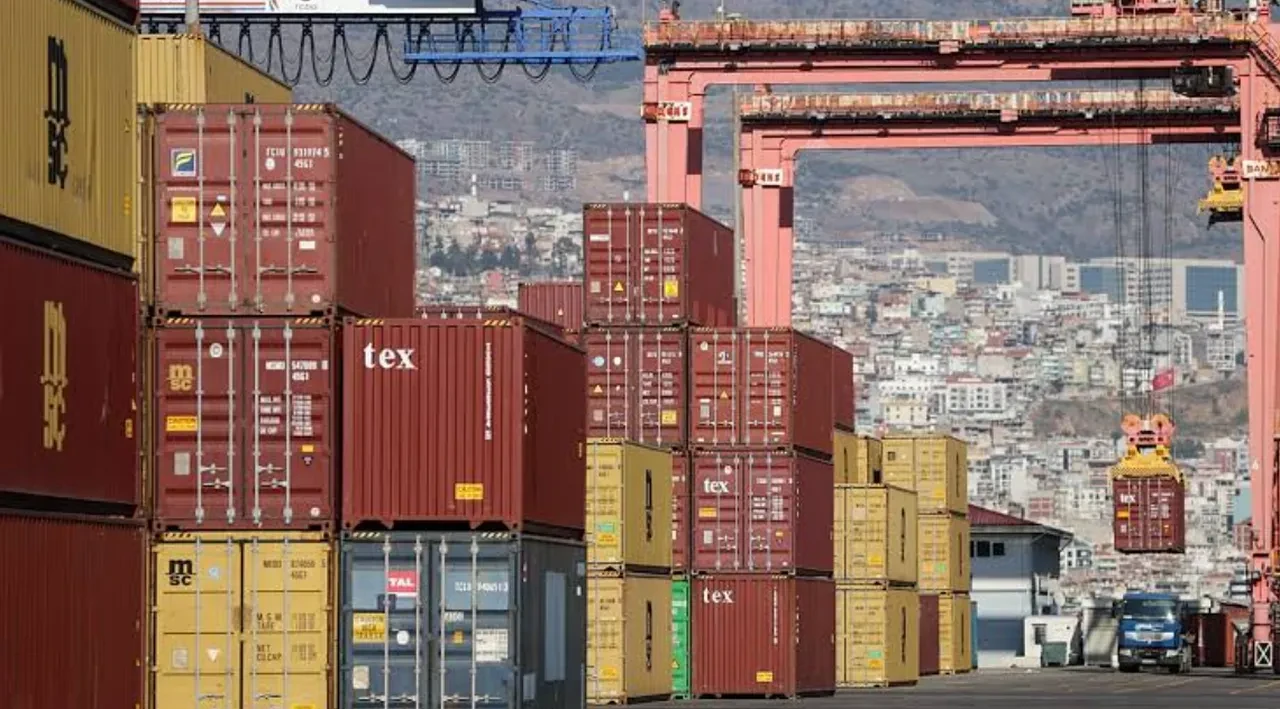 Ticaret Bakanı Ömer Bolat açıkladı: İhracat 280,3 milyar dolarla Cumhuriyet tarihinin zirvesinde