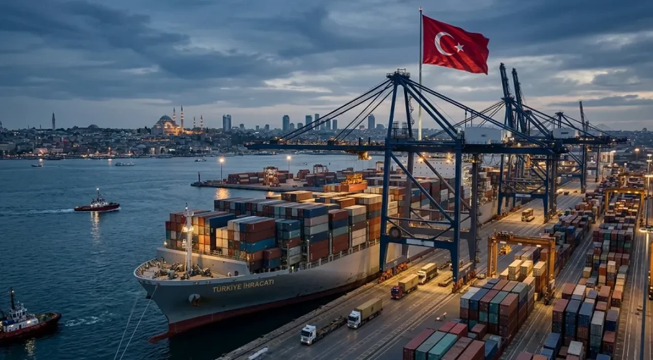 Ticaret Bakanı Ömer Bolat açıkladı: İhracat 280,3 milyar dolarla Cumhuriyet tarihinin zirvesinde