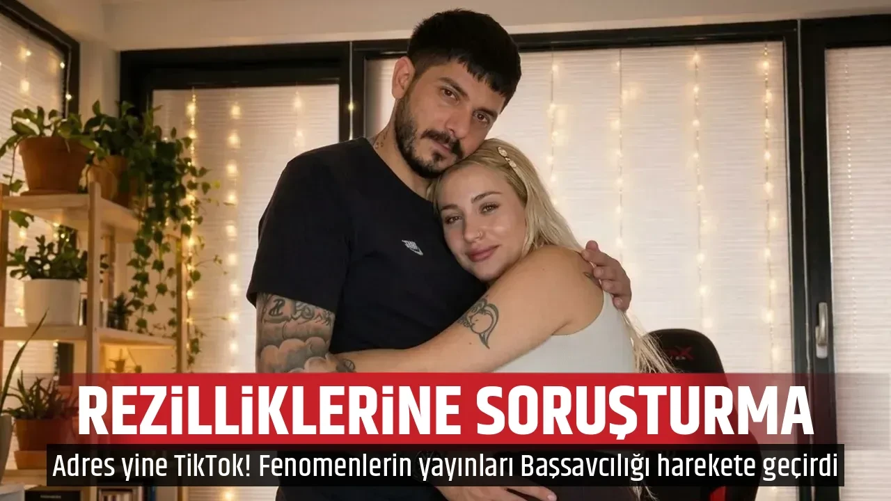 REZİLLİKLERİNE SORUŞTURMA
